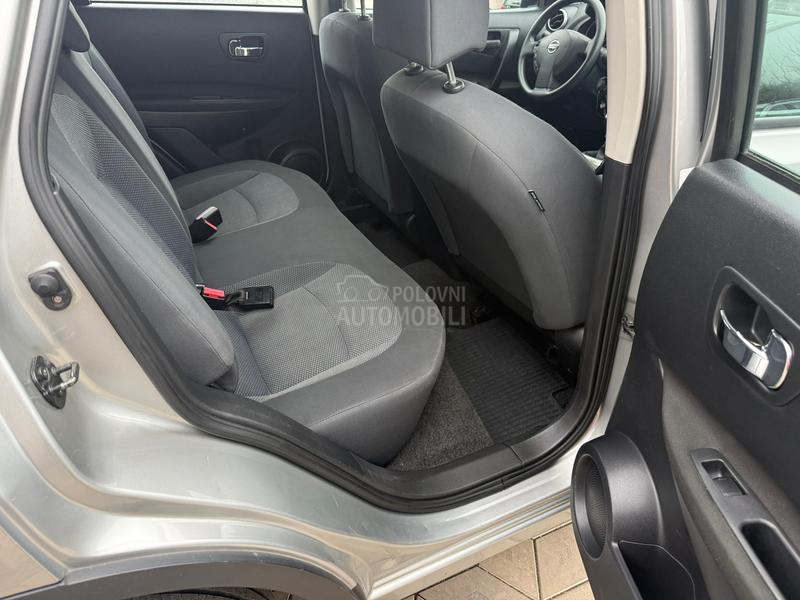 Nissan Qashqai 1.5 dci /T O P/