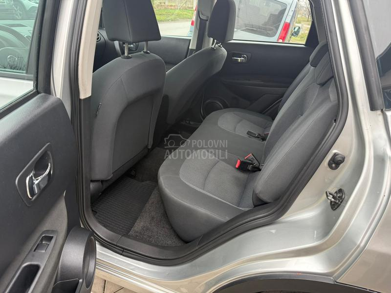 Nissan Qashqai 1.5 dci /T O P/