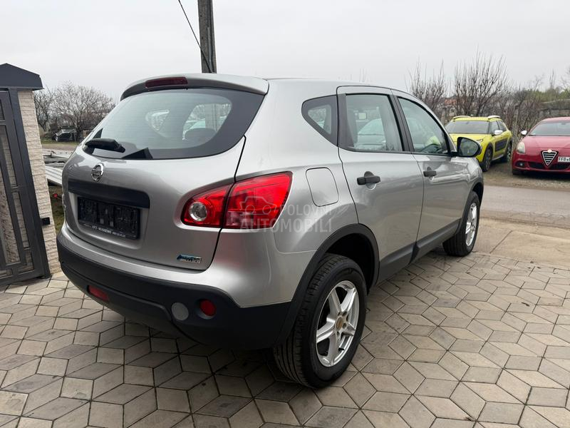 Nissan Qashqai 1.5 dci /T O P/