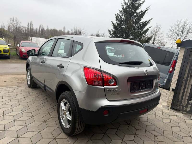 Nissan Qashqai 1.5 dci /T O P/