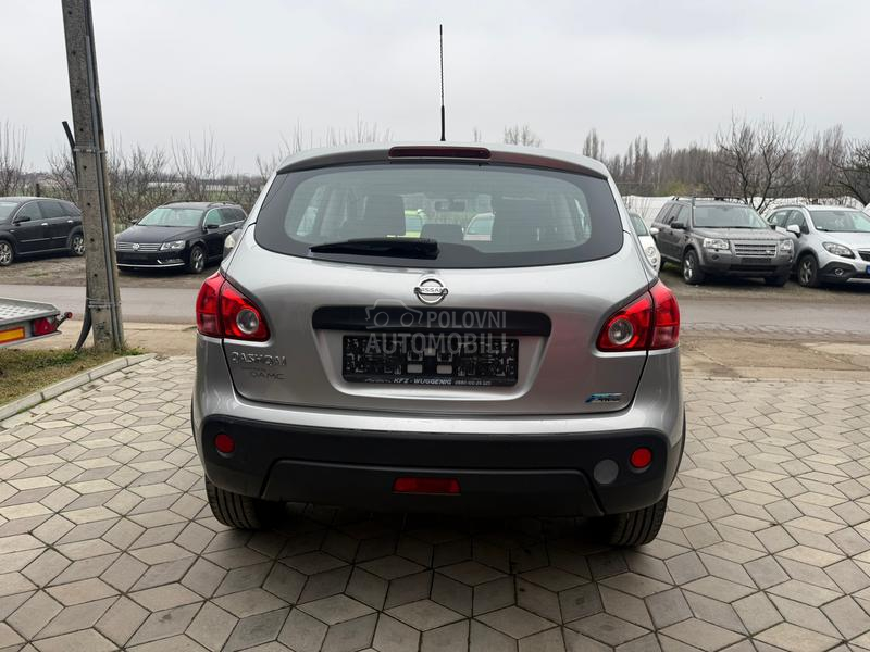 Nissan Qashqai 1.5 dci /T O P/