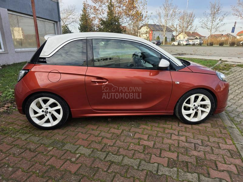 Opel Adam 1.4