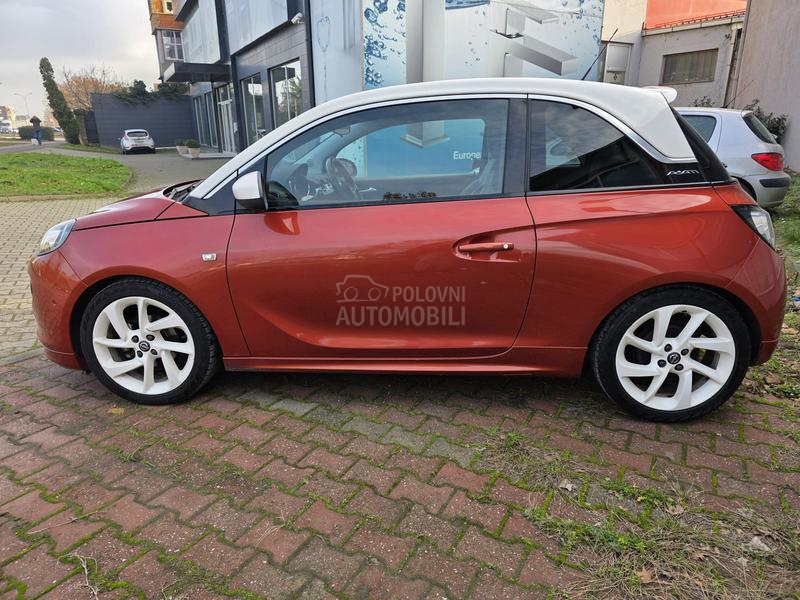 Opel Adam 1.4