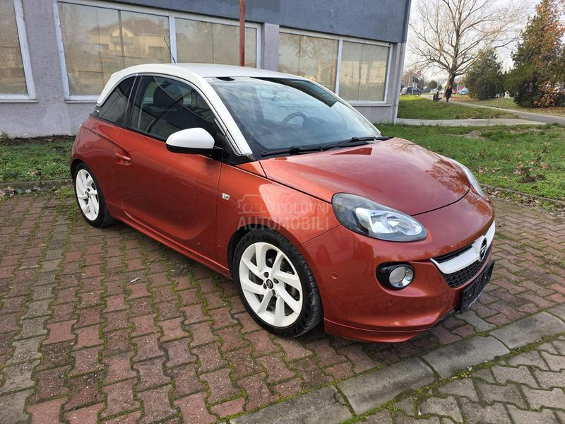 Opel Adam 1.4