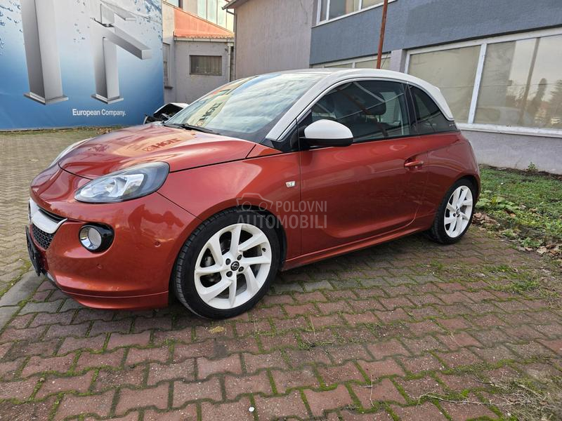 Opel Adam 1.4