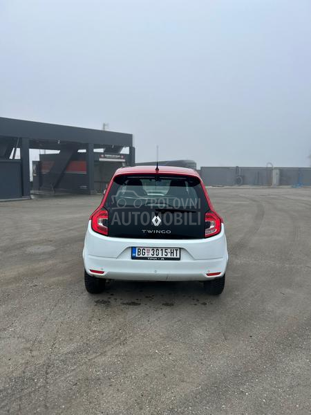 Renault Twingo 1.0 SCE