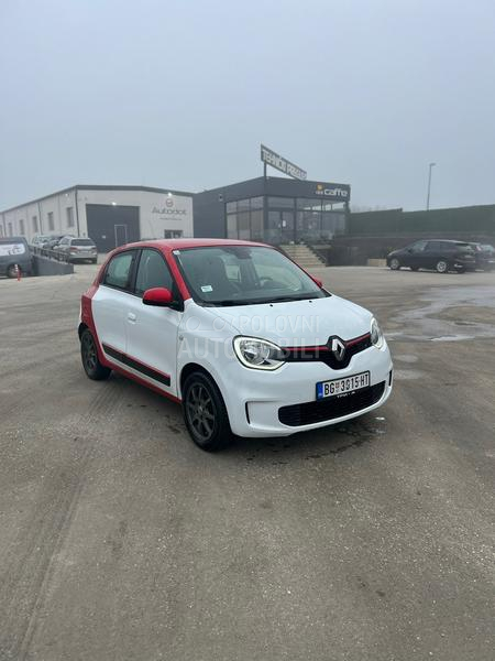 Renault Twingo 1.0 SCE