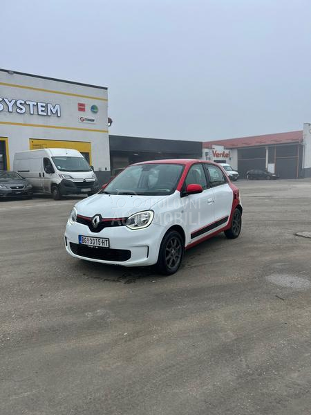 Renault Twingo 1.0 SCE