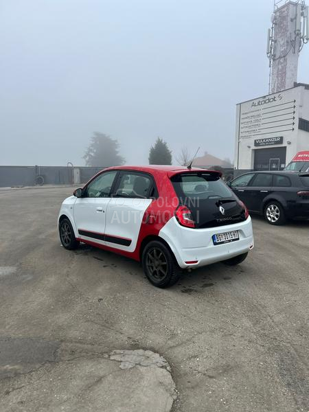 Renault Twingo 1.0 SCE