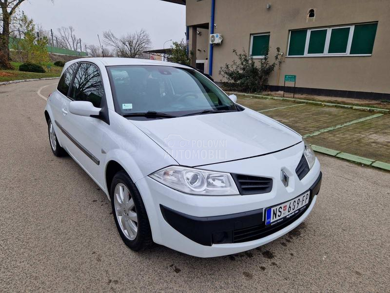 Renault Megane 1.5 dci