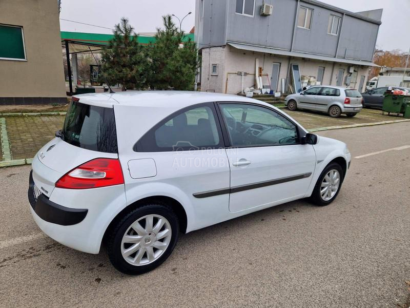 Renault Megane 1.5 dci