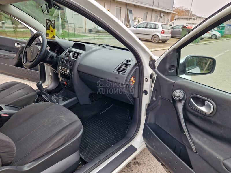 Renault Megane 1.5 dci