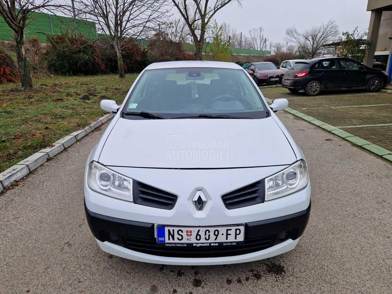 Renault Megane 1.5 dci