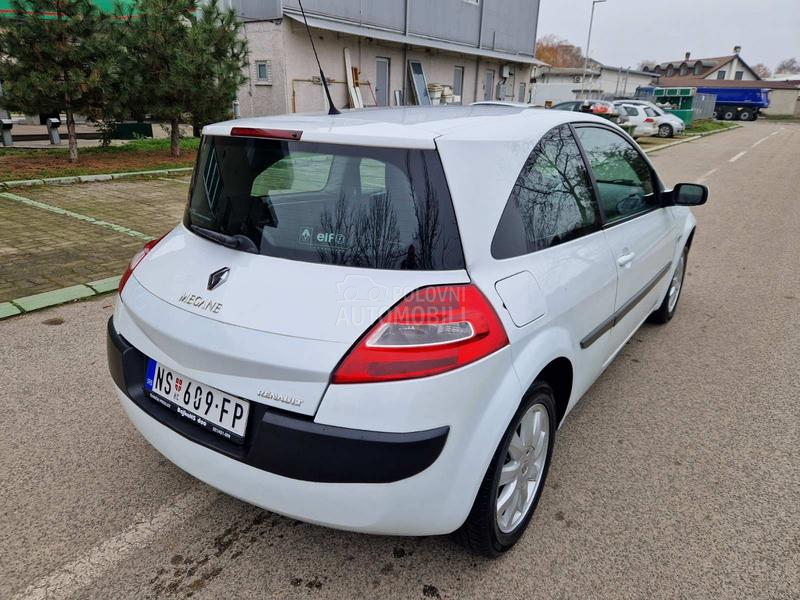Renault Megane 1.5 dci