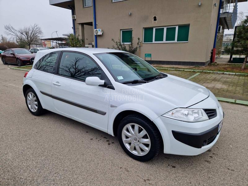 Renault Megane 1.5 dci