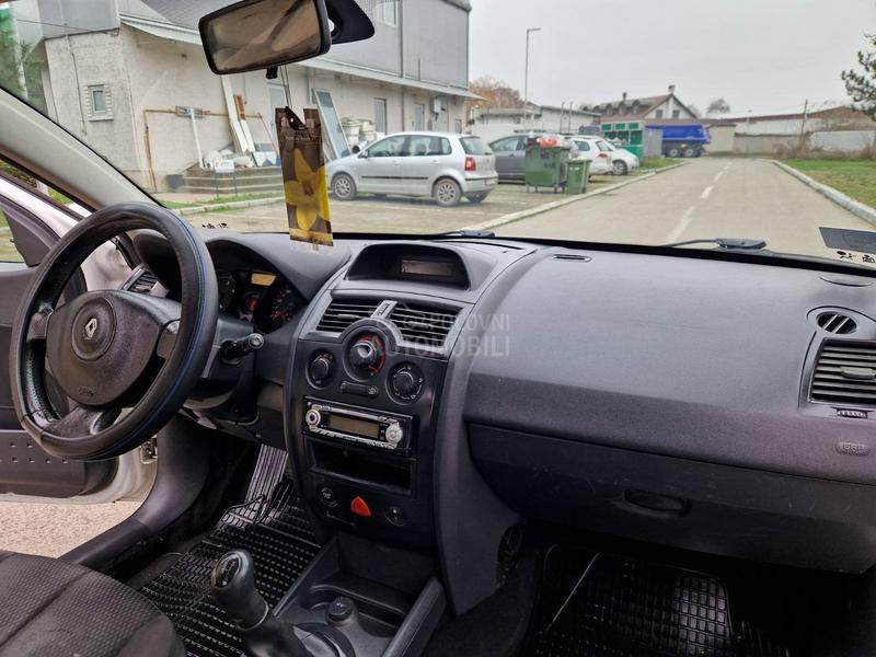 Renault Megane 1.5 dci
