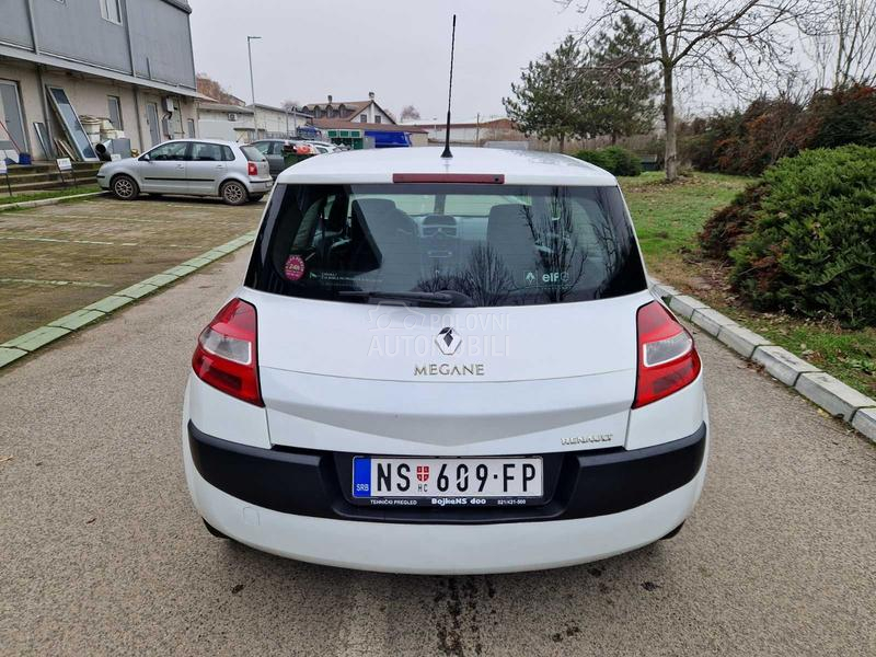 Renault Megane 1.5 dci