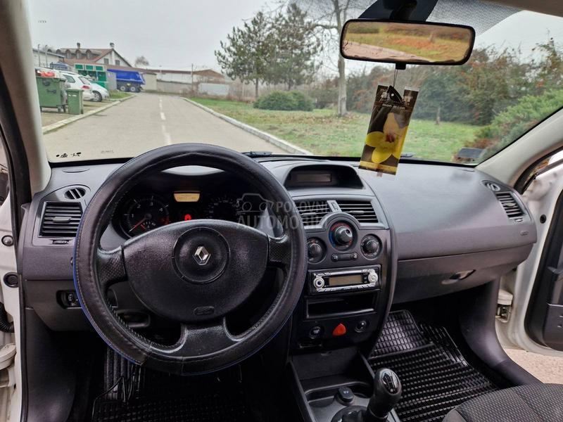 Renault Megane 1.5 dci