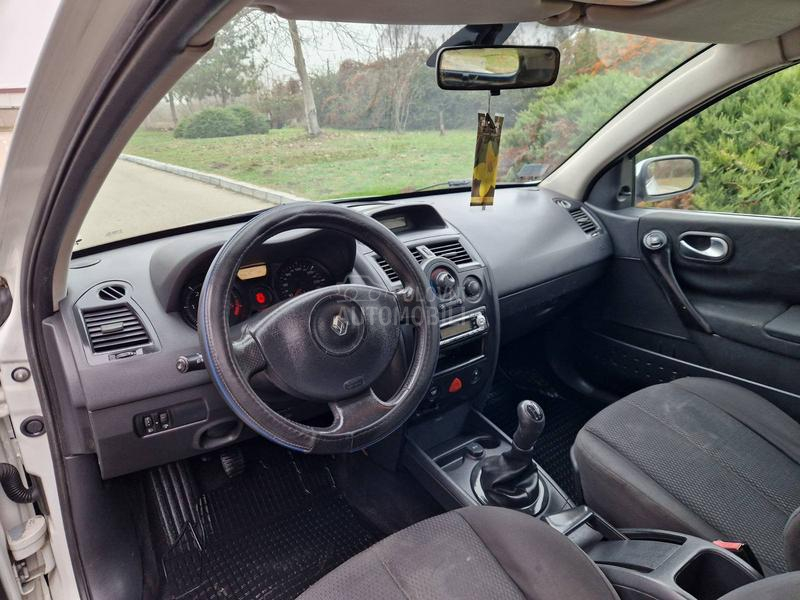 Renault Megane 1.5 dci