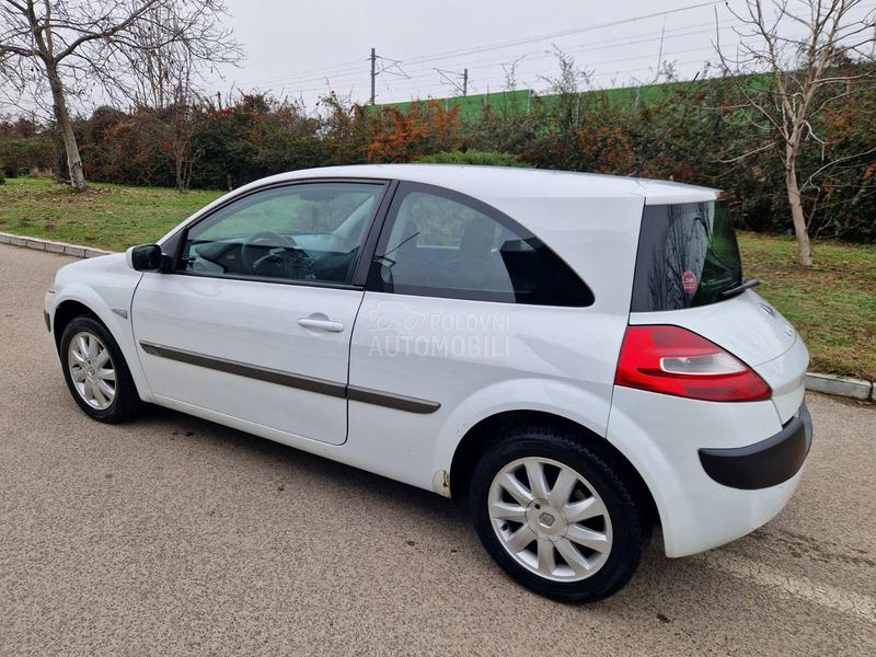Renault Megane 1.5 dci