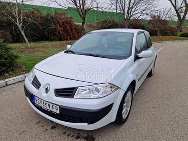 Renault Megane 1.5 dci
