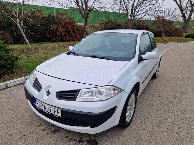 Renault Megane 1.5 dci