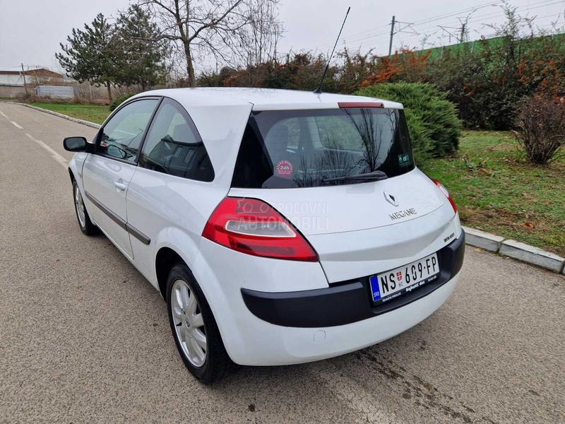 Renault Megane 1.5 dci