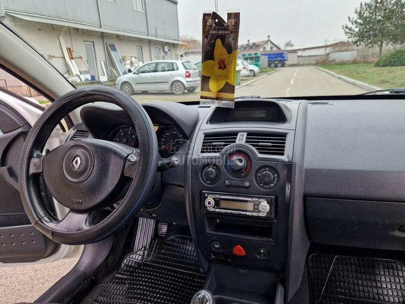 Renault Megane 1.5 dci
