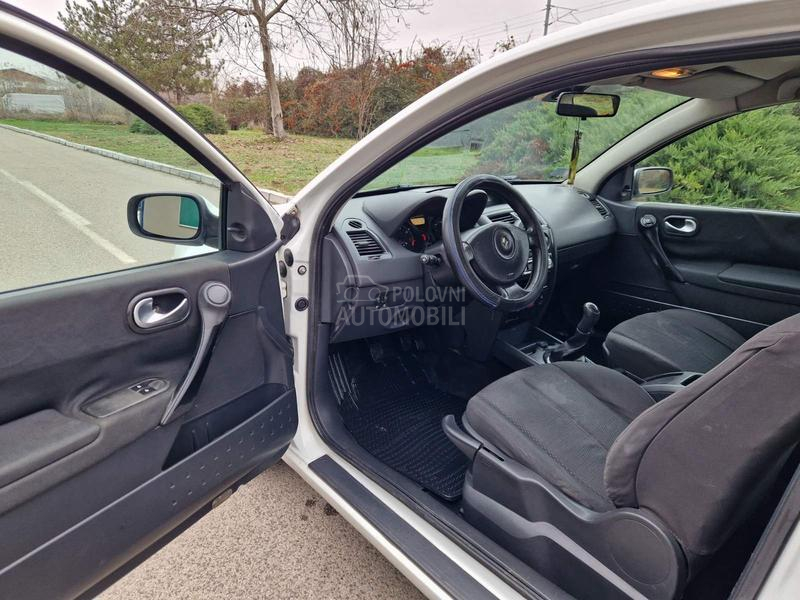 Renault Megane 1.5 dci