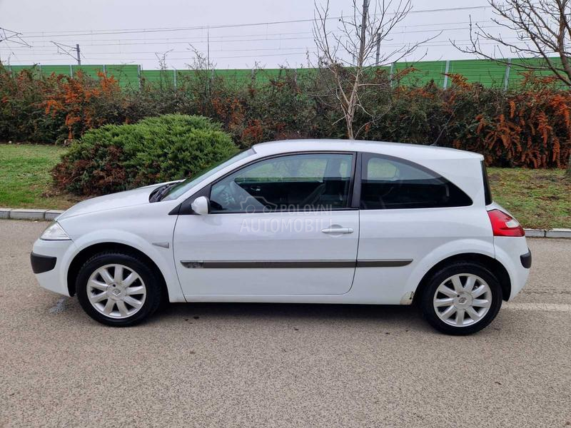 Renault Megane 1.5 dci