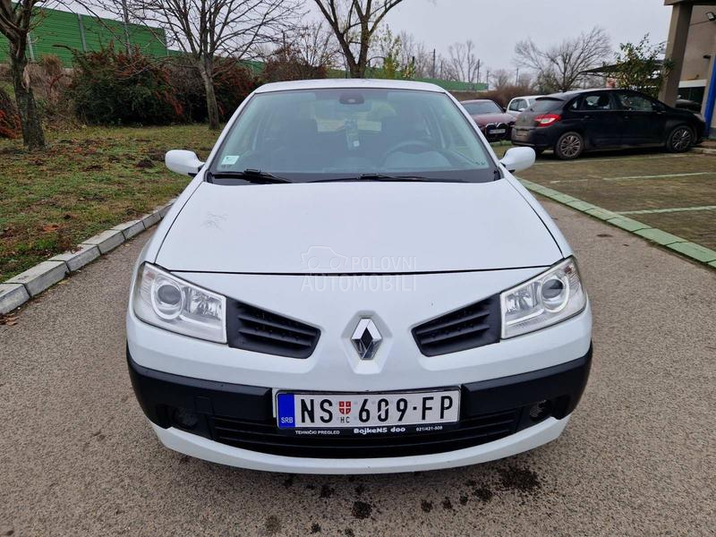 Renault Megane 1.5 dci