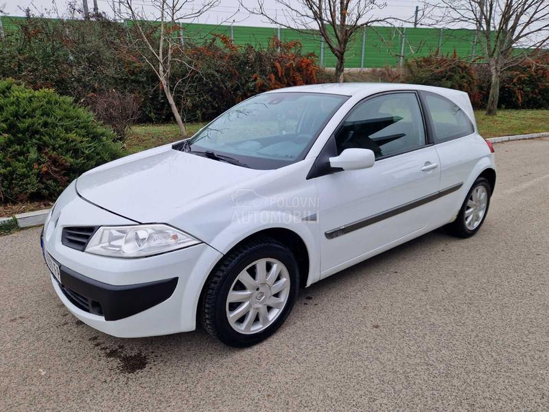 Renault Megane 1.5 dci