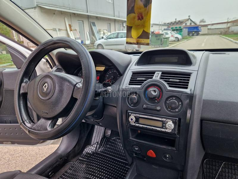Renault Megane 1.5 dci