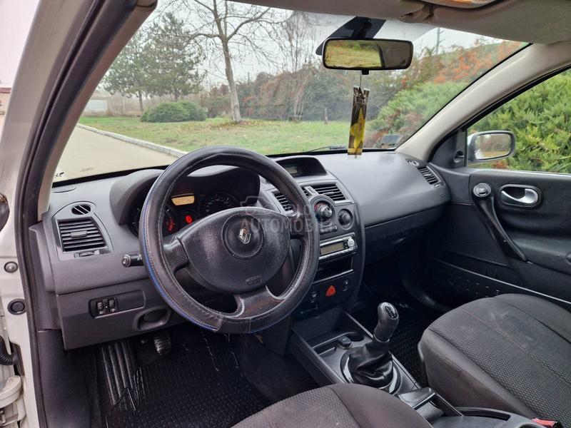 Renault Megane 1.5 dci