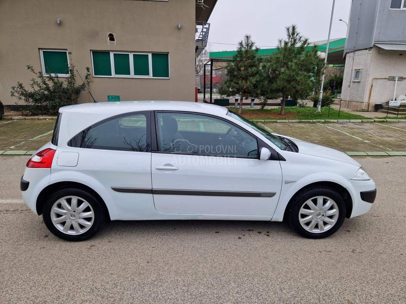 Renault Megane 1.5 dci