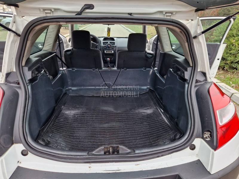 Renault Megane 1.5 dci
