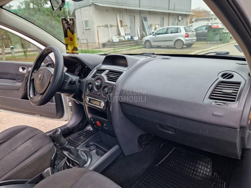 Renault Megane 1.5 dci