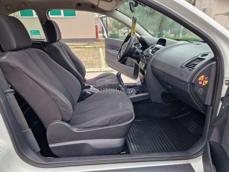 Renault Megane 1.5 dci