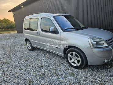 Citroen Berlingo 2.0 HDI
