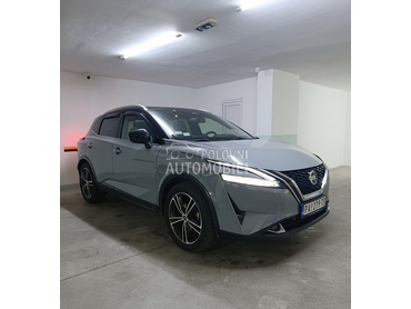 Nissan Qashqai 1.33 158hp