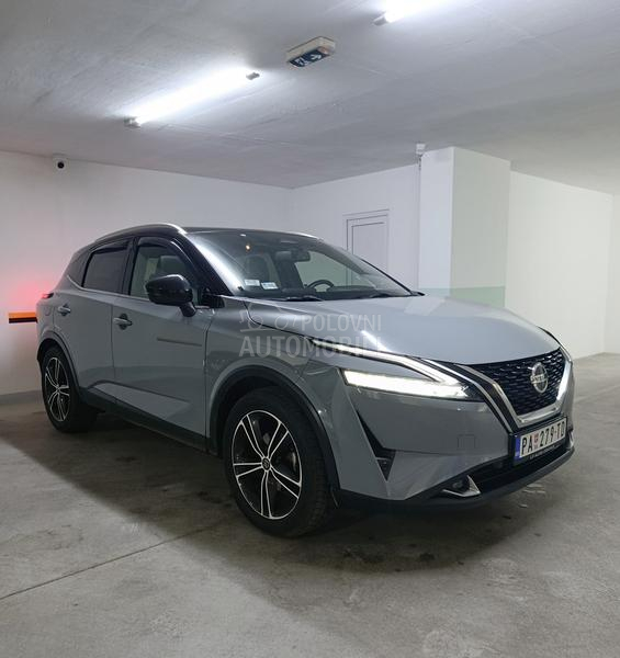 Nissan Qashqai TEKNA Plus