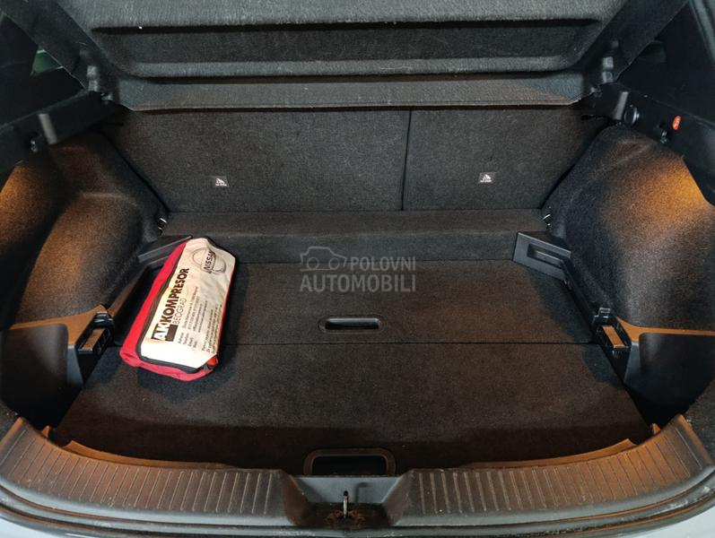 Nissan Qashqai TEKNA Plus