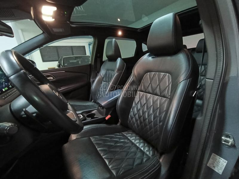Nissan Qashqai TEKNA Plus
