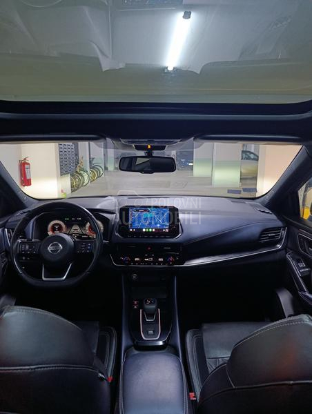 Nissan Qashqai TEKNA Plus