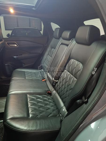 Nissan Qashqai TEKNA Plus