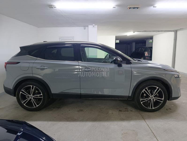 Nissan Qashqai TEKNA Plus