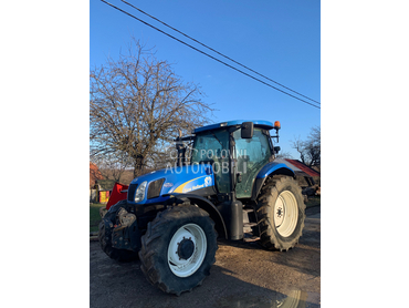 New Holland TS 125A