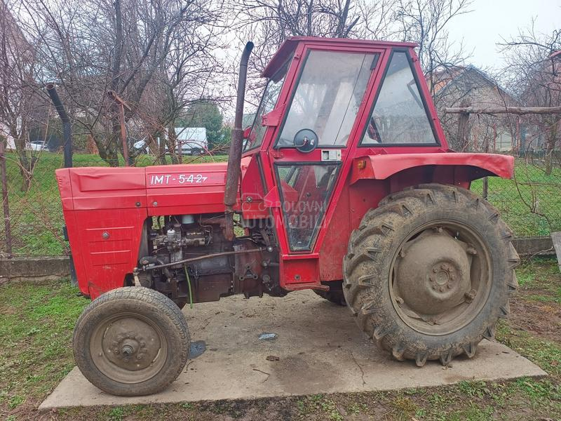 IMT 542
