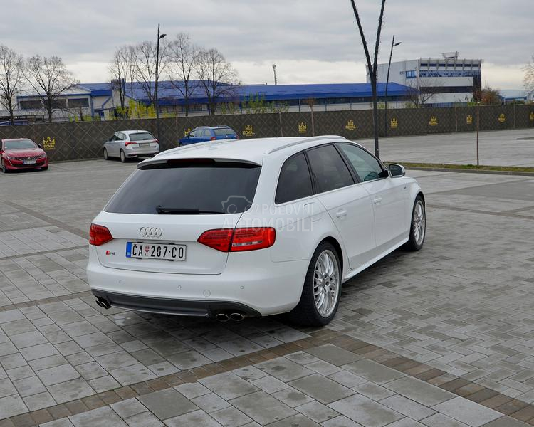 Audi S4 TFSI