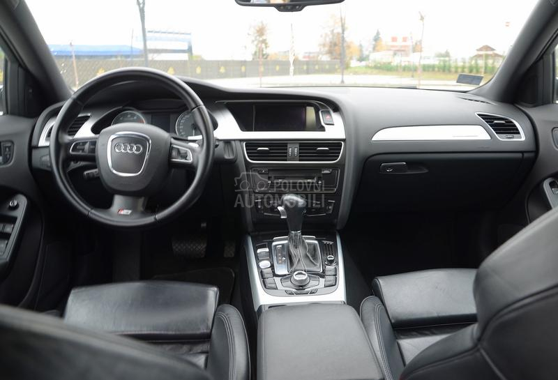 Audi S4 TFSI